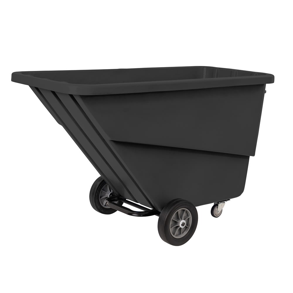 GuestSupply US | R&B Wire 1 Cubic Yard Utility Tilt Truck, Large